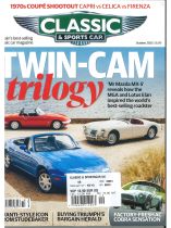 CLASSIC & SPORTSCAR UK 9/2025