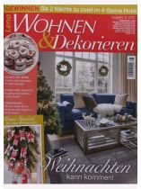 Lena Wohnen & Dekorieren 8/2025