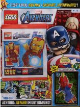 LEGO Marvel Avengers 20/2023 "Extra: Iron Man"