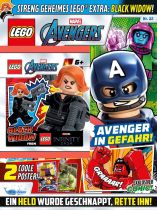 LEGO Marvel Avengers 32/2025 "Extra: Black Widow"