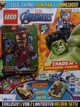 LEGO Marvel Avengers 35/2026