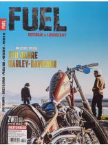 FUEL 2/2023 "120 Jahre Harley-Davidson"