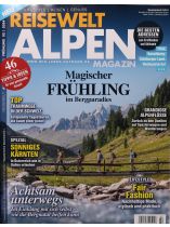Reisewelt Alpen Magazin 2/2024