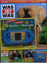 WAS IST WAS - Das Magazin 4/2024 "Extra: 26 Spiele auf Konsole"