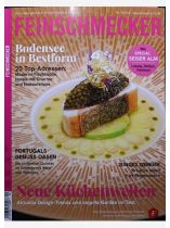 Der Feinschmecker 9/2026 "Bodensee in Bestform"