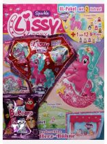 Lissy PONY Magazin 6/2025 "Extra: Sternen-Pony Indira + 1 von 12 Funny Beeeans"