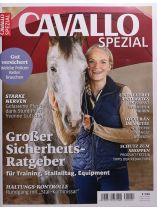 Cavallo Spezial 1/2022 "Großer Sicherheits-Ratgeber"