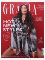 Grazia 6/2024 "Hot new Styles"