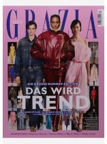 Grazia 17/2026 "Die große Runway-Edition"
