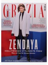 Grazia 18/2026 "Zendaya Hollywoods stylishste Frau"