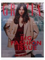 Grazia 19/2026 "The Big Fashion Issue"
