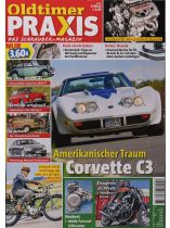 OLDTIMER PRAXIS 6/2023 "Corvette C3"