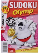 Sudoku Olymp 156/2024