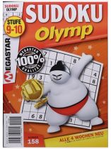 Sudoku Olymp 158/2024