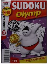 Sudoku Olymp 177/2025