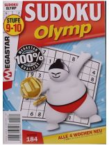 Sudoku Olymp 184/2026