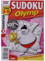 Sudoku Olymp 186/2026