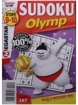 Sudoku Olymp 187/2026