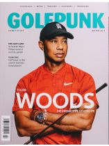 Golfpunk 2/2022 "Tiger Woods"
