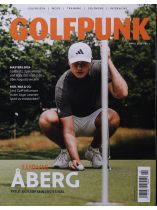 Golfpunk 2/2024 "Aberg"