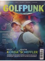 Golfpunk 3/2024 "Nelly Korda & Scottie Scheffler"