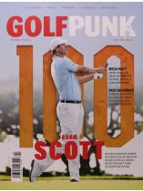Golfpunk 4/2026 "ADAM SCOTT - 100"