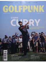 Golfpunk 5/2023 "Steph Curry"