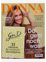 Donna 10/2025 "Da geht noch was!"