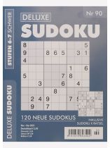 DELUXE SUDOKU 90/2025