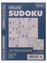 DELUXE SUDOKU 91/2025