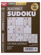 BLACKBELT SUDOKU 94/2026