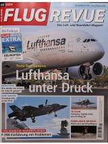 Flug Revue 5/2024 "Lufthansa unter Druck"