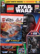 LEGO Star Wars 101/2023 "Extra: Darth Vaders Tie Advanced"