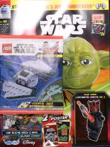 LEGO Star Wars 102/2023 "Extra: Yoda's Jedi Starfighter"