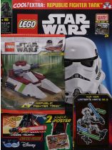 LEGO Star Wars 103/2023 "Extra: Republic fighter tank"