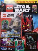 LEGO Star Wars 105/2024 "Extra: Imperator Palpatine"