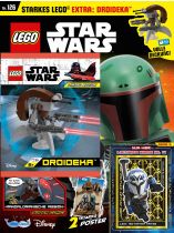 LEGO Star Wars 126/2025 "Extra: Droideka"