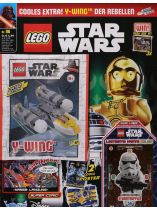 LEGO Star Wars 96/2023 "Extra: Y-Wing"