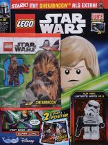 LEGO Star Wars 107/2024 "Extra: Chewbacca"