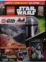 LEGO Star Wars 108/2024 "Extra: n-1 Starfighter"