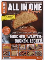 Brot Sonderheft 4/2023 "All in One Brot, Brot und Brötchen ohne Aufwand"