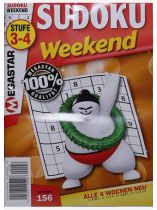 Sudoku Weekend 156/2024