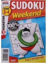 Sudoku Weekend 183/2026