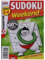 Sudoku Weekend 185/2026