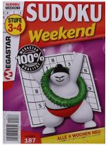 Sudoku Weekend 187/2026
