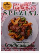 Essen & Trinken Spezial 4/2026 "Das Beste aus der Landhausküche"