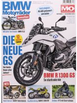 MO SH BMW Motorräder 87/2023 "Die neue GS"