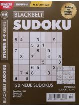 BLACKBELT SUDOKU 93/2026