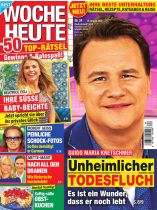 Woche Heute 34/2026 "50 Rätsel und Promi-News"