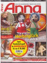Anna Bundle 10/2026 "Herbstglück Handarbeitsideen"